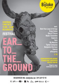 Ear to the ground_A2 affiche copy